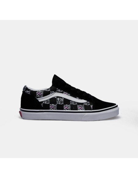Vans Old Skool Zebra Black -VN0A5EE6BMA