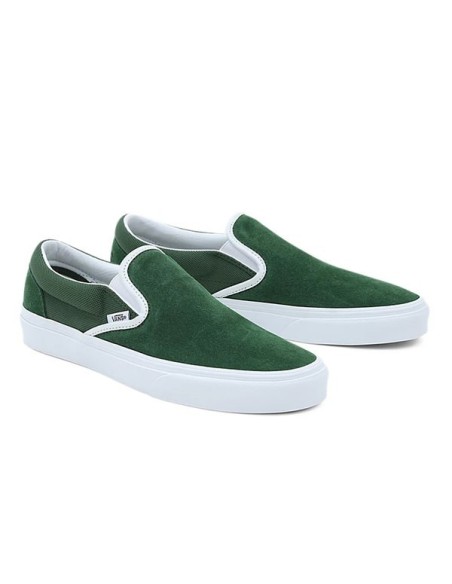 Vans Classic Slip-On Green -VN0A7Q5DY9H