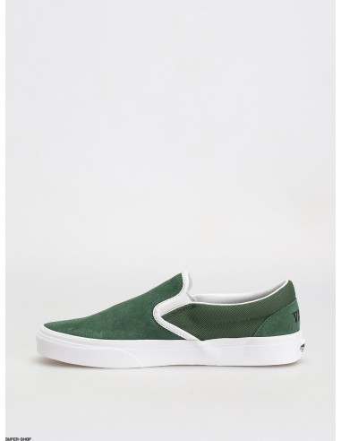 Vans Classic Slip-On Green -VN0A7Q5DY9H