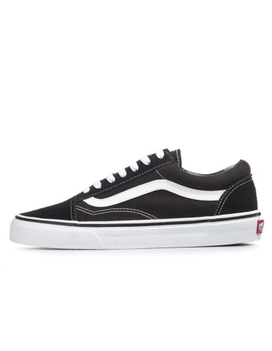 Vans Old Skool Black/ White -...