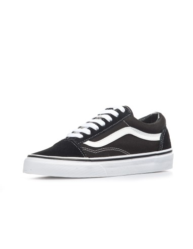 Vans Old Skool Black/ White -...