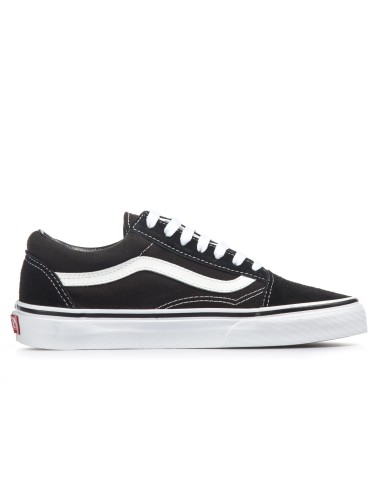 Vans Old Skool Black/ White -...