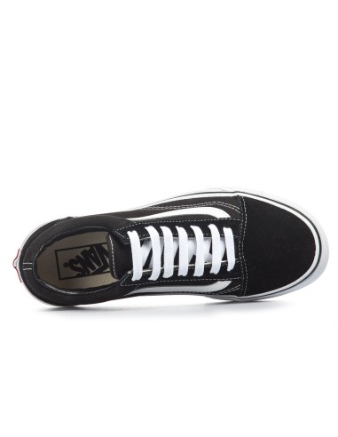 Vans Old Skool Black/ White -...