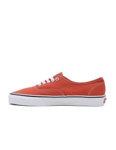 Vans Authentic Shoes Color Theory Burnt Ochre -VN0A5KS9GWP 2