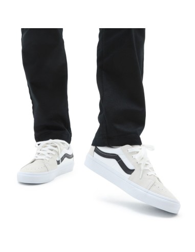 Vans SK8 Low Contrast Black/White -...