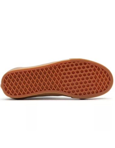 Vans Old Skool Unisex Gumsole Black -...