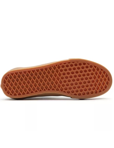 Vans Old Skool Unisex Gumsole Black - VN0001R1GI61