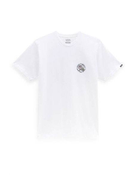 Vans Tired and True Rose White - VN0007UZWHT