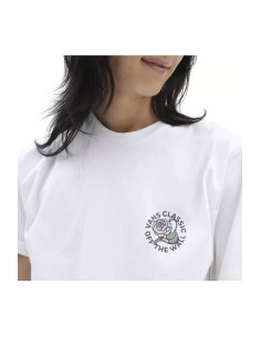 Vans Tired and True Rose White - VN0007UZWHT 2