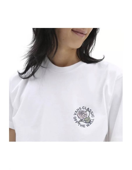 Vans Tired and True Rose White - VN0007UZWHT