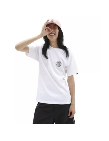 Vans Tired and True Rose White -...