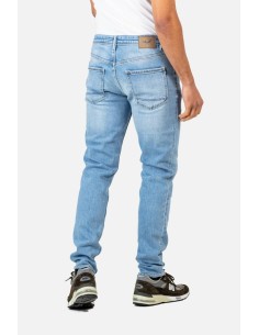 Reell Spider Light Blue Stone Pants 2