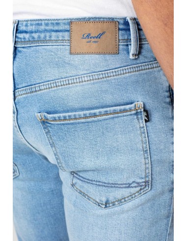 Reell Spider Light Blue Stone Pants