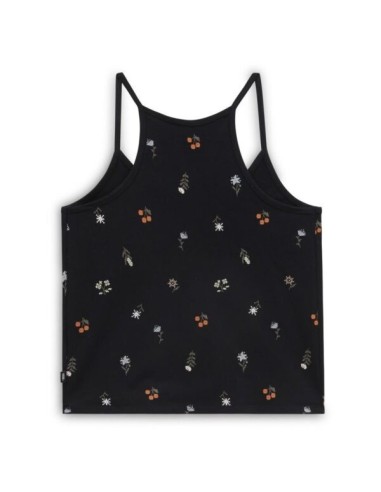 Vans Micro Ditsy Halter T-shirt Black...