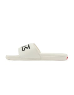 Vans La Costa Slide-on Shoes White - VN0A5HFEX0Z 2