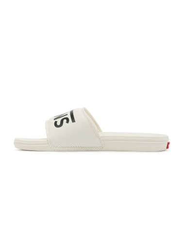 Vans La Costa Slide-on Shoes White -...
