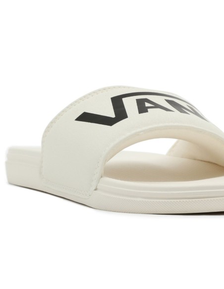 Vans La Costa Slide-on Shoes White - VN0A5HFEX0Z