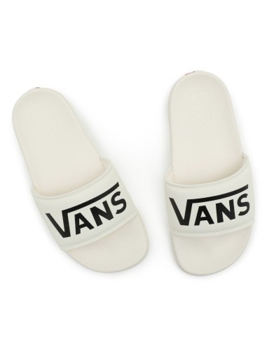 Vans La Costa Slide-on Shoes White -...