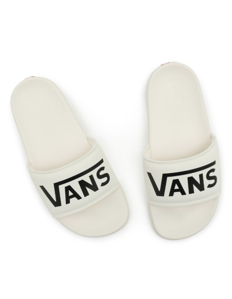 Vans La Costa Slide-on Shoes White - VN0A5HFEX0Z