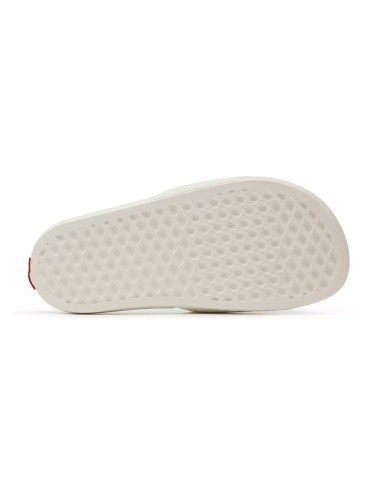 Vans La Costa Slide-on Shoes White -...