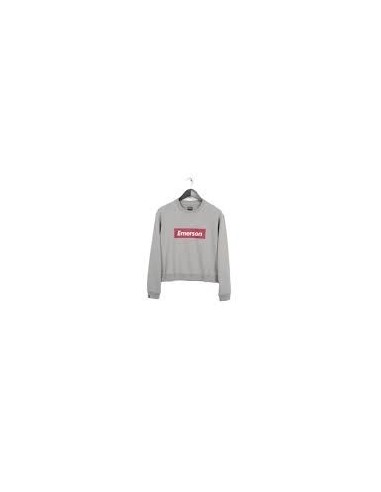 Emerson Womens Hoodie L Grey...