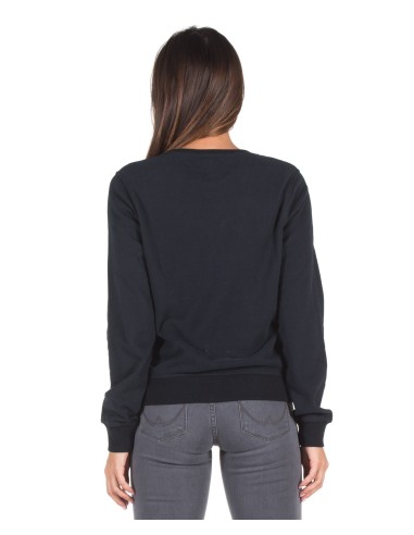 Emerson Womens Hoodie D.Grey Ml EW20.98