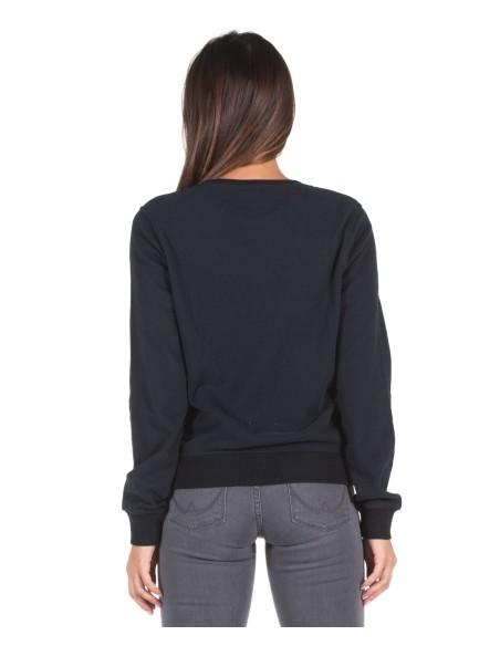 Emerson Womens Hoodie D.Grey Ml EW20.98