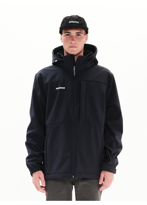 Emerson Ανδρικό Μπουφάν NAVY BLUE - 222.EM11.26