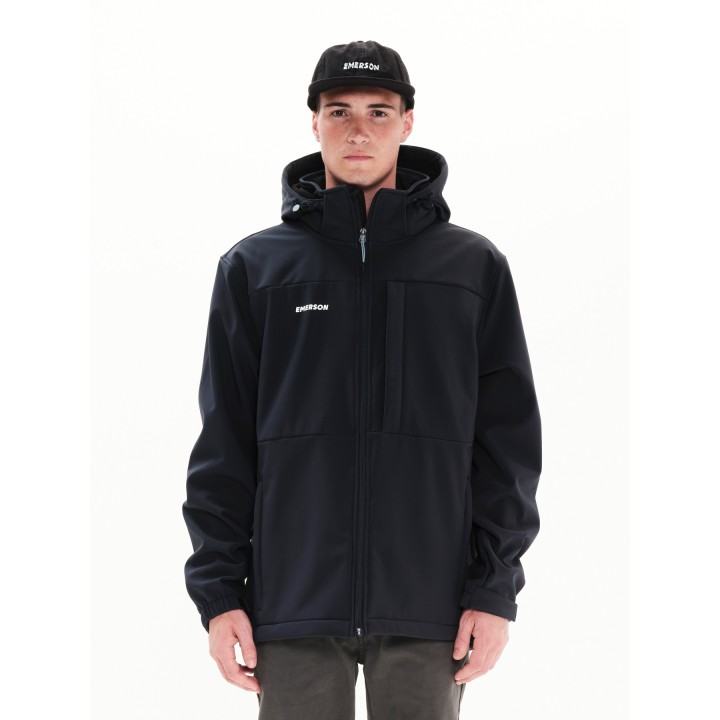 Emerson Ανδρικό Μπουφάν NAVY BLUE - 222.EM11.26