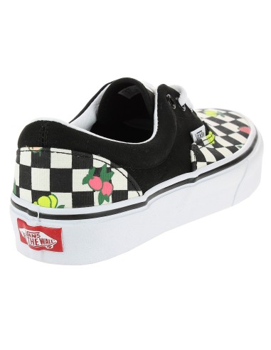 Vans Era Fruit Checkerboard Black -...