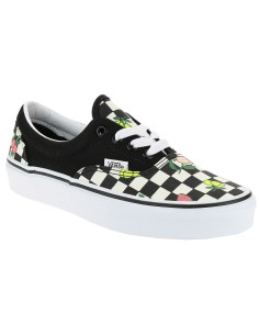 Vans Era Fruit Checkerboard Black - VN0005UEBA2 2