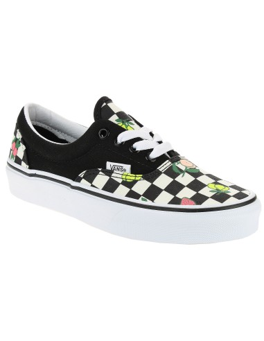Vans Era Fruit Checkerboard Black -...