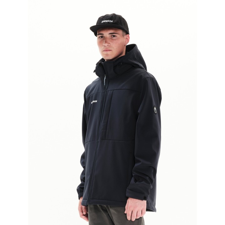Emerson Ανδρικό Μπουφάν NAVY BLUE - 222.EM11.26