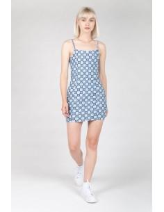 24COLOURS Dress With Patterns -20982