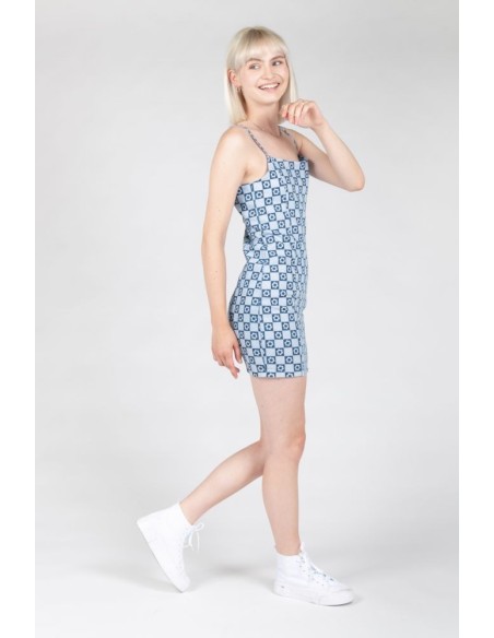 24COLOURS Dress With Patterns -20982