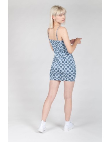 24COLOURS Dress With Patterns -20982