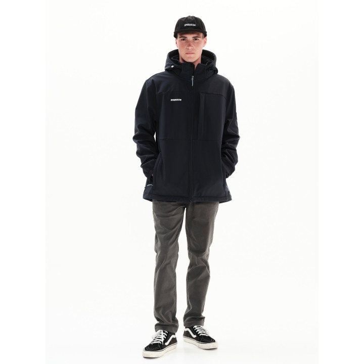 Emerson Ανδρικό Μπουφάν NAVY BLUE - 222.EM11.26
