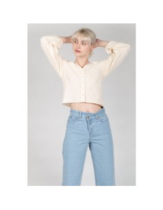 24COLOURS DENIM PANTS BLUE -80307 2