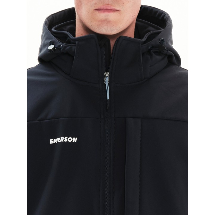 Emerson Ανδρικό Μπουφάν NAVY BLUE - 222.EM11.26