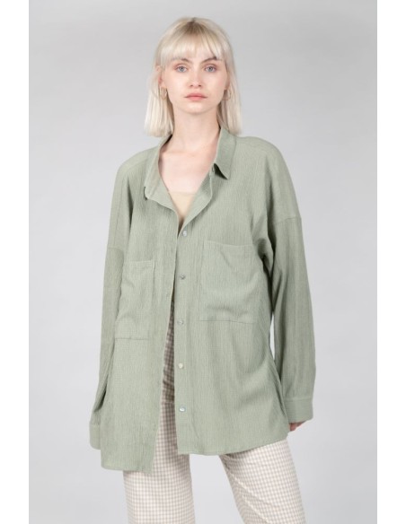 24Colors Shirt oversized- 30348b