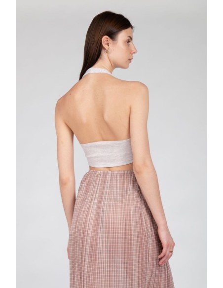 24COLOURS Shirt Cropped -11881a