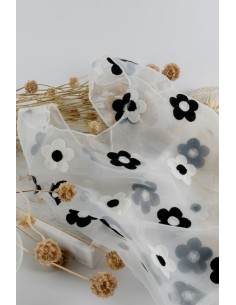 24COLOURS Carrying bag transparent -17874 2