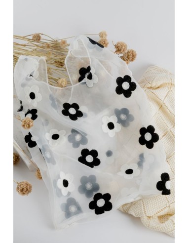 24COLOURS Carrying bag transparent...