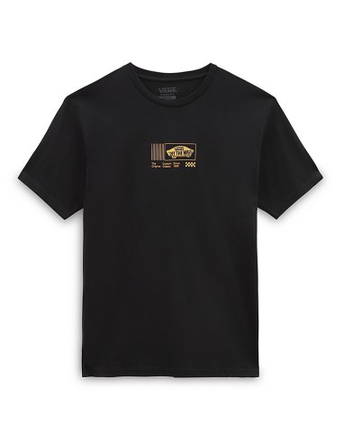 Vans Transfixed 3 T-shirt Black -...