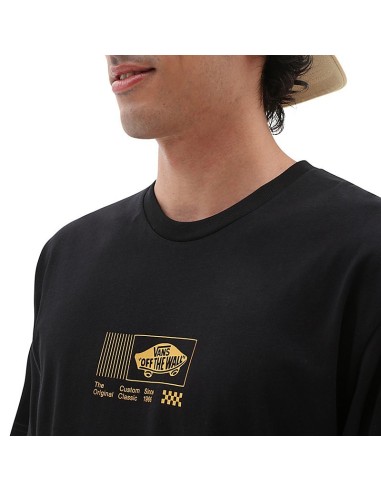 Vans Transfixed 3 T-shirt Black -...