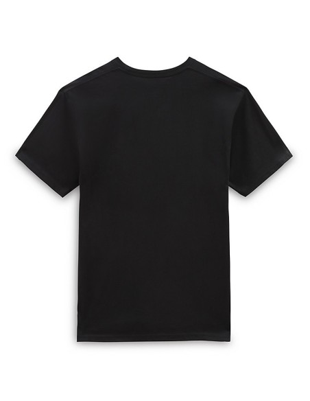 Vans Transfixed 3 T-shirt Black - VN0006CUBLK