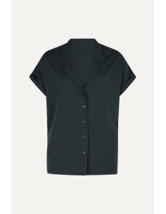 24COLOURS Shirt in Black - 30327c 2