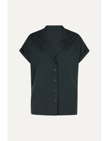 24COLOURS Shirt in Black - 30327c