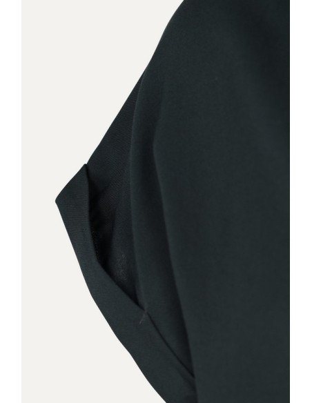 24COLOURS Shirt in Black - 30327c