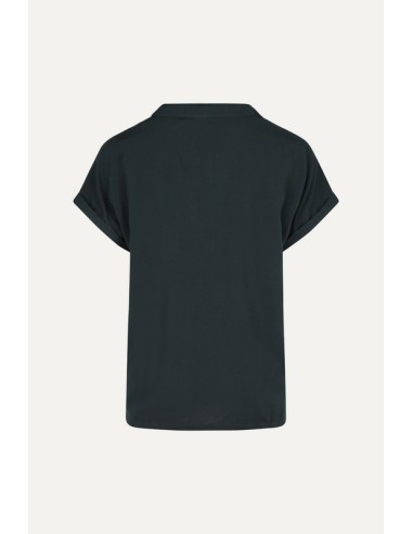 24COLOURS Shirt in Black - 30327c